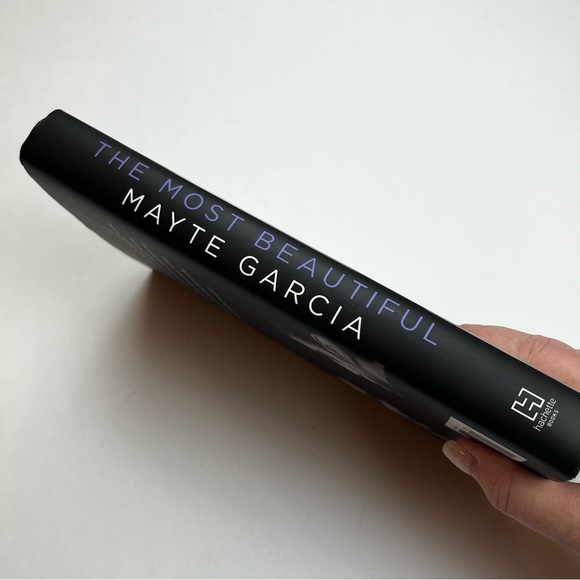 The Most Beautiful by Mayte Garcia Hardback Book My Life With Prince 80s 90s Y2K - Picture 2 of 9